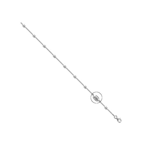 925 Silver Raindrop Chain – Imperial Time