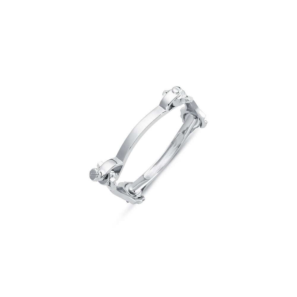 925 Sterling Silver Spanner & Socket Bracelet Baby / Childrens Bangle – Imperial Time