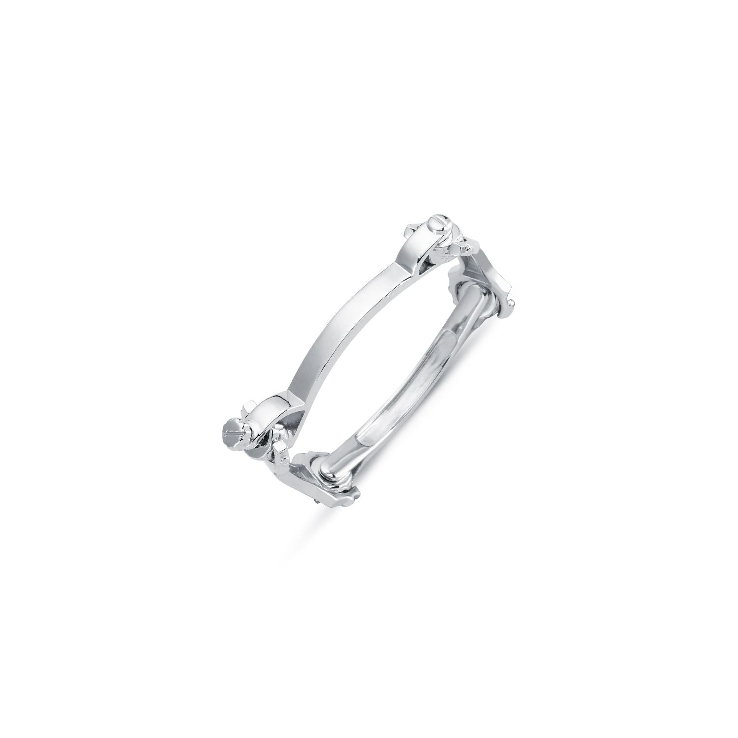 925 Sterling Silver Spanner & Socket Bracelet Baby / Childrens Bangle – Imperial Time