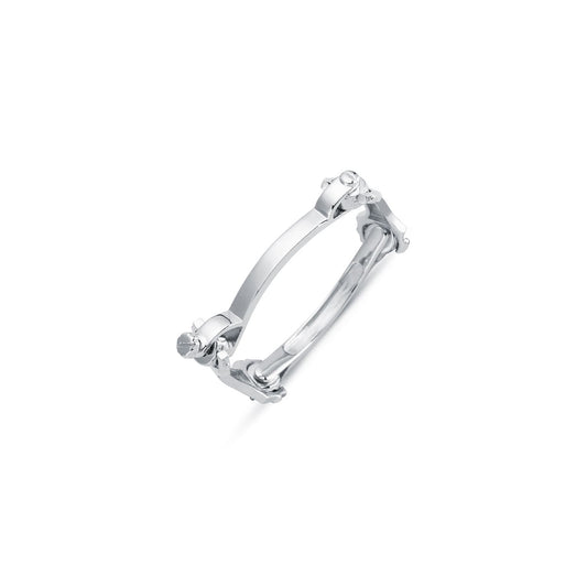 925 Sterling Silver Spanner & Socket Bracelet Baby / Childrens Bangle – Imperial Time