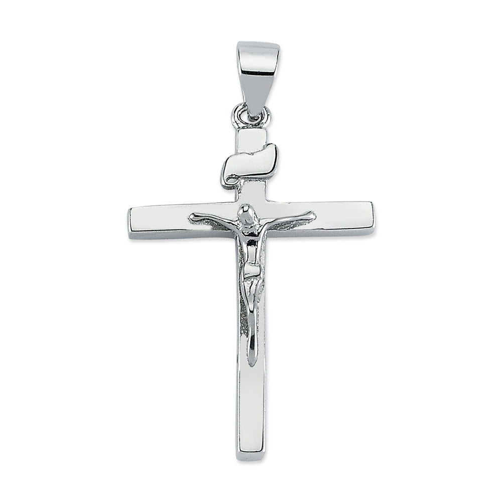 925 Silver Crucifix – product view
