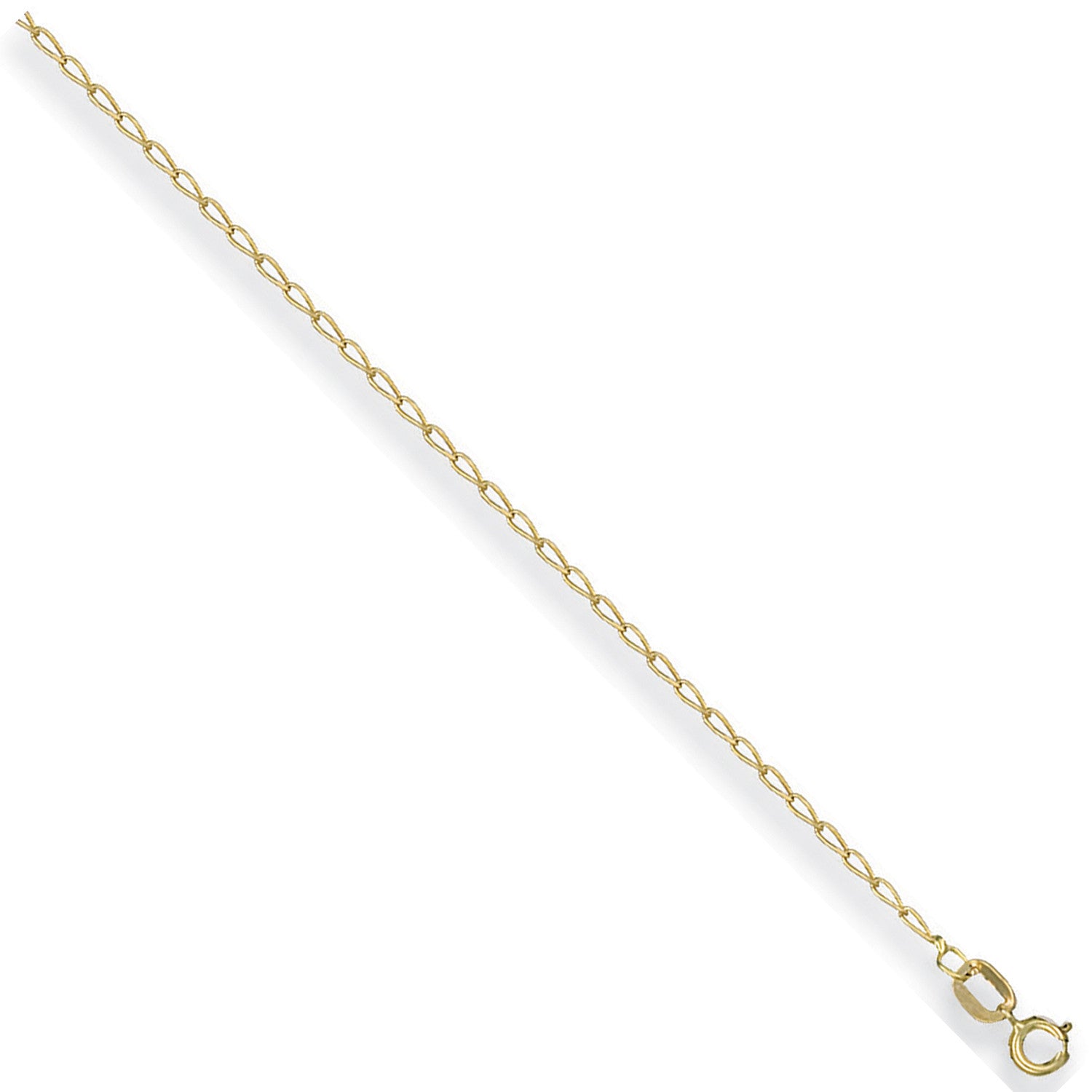 Yellow Gold 1.4mm Rada Chain