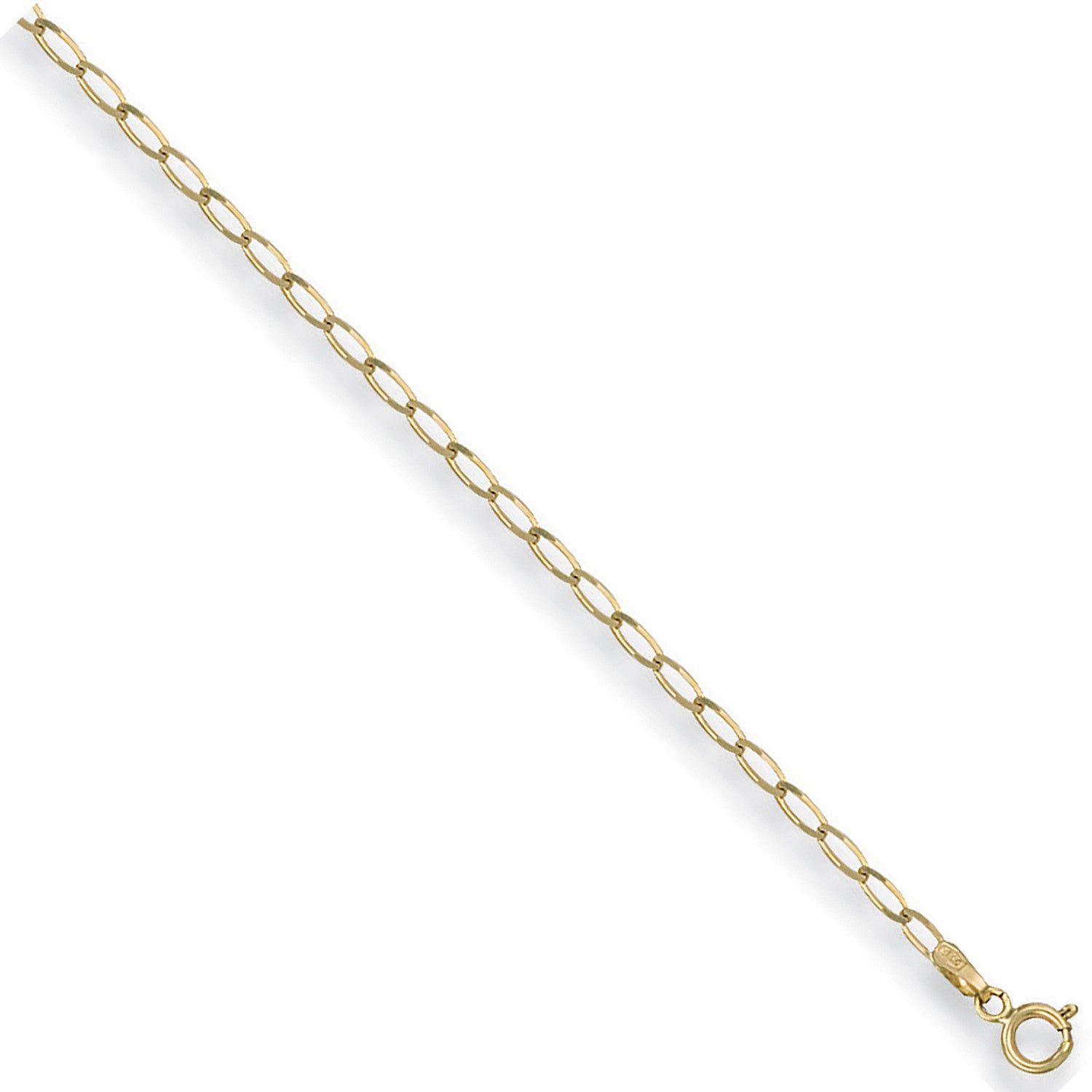 Yellow Gold 1.8mm Rada Chain