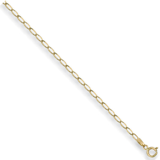 Yellow Gold 1.8mm Rada Chain