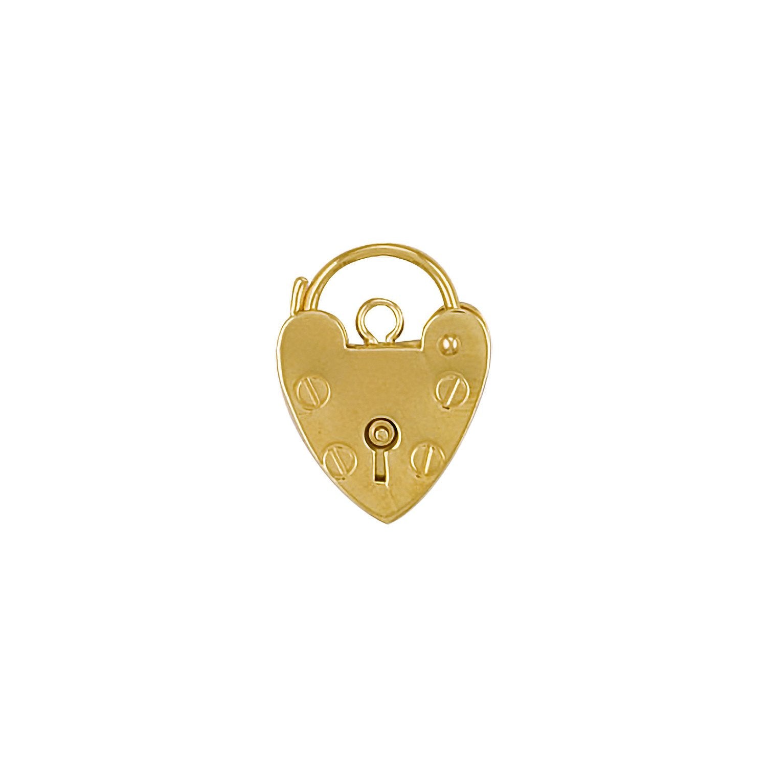 9ct Yellow Gold 9mm Padlock - Luxury Watch - Certified Authentic - Swiss Made - UK Stock – Luxury Watch by Imperial Ti