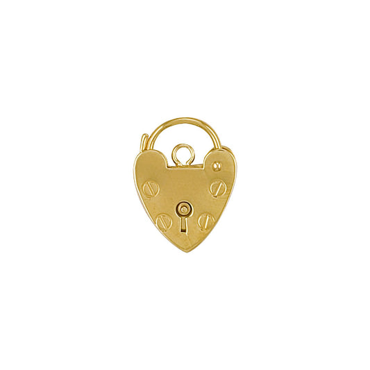 9ct Yellow Gold 9mm Padlock - Luxury Watch - Certified Authentic - Swiss Made - UK Stock – Luxury Watch by Imperial Ti