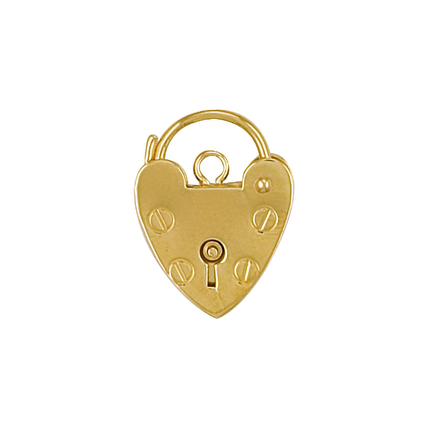 9ct Yellow Gold 13.5mm Padlock - Luxury Watch - Certified Authentic - Swiss Made - UK Stock – Luxury Watch by Imperial