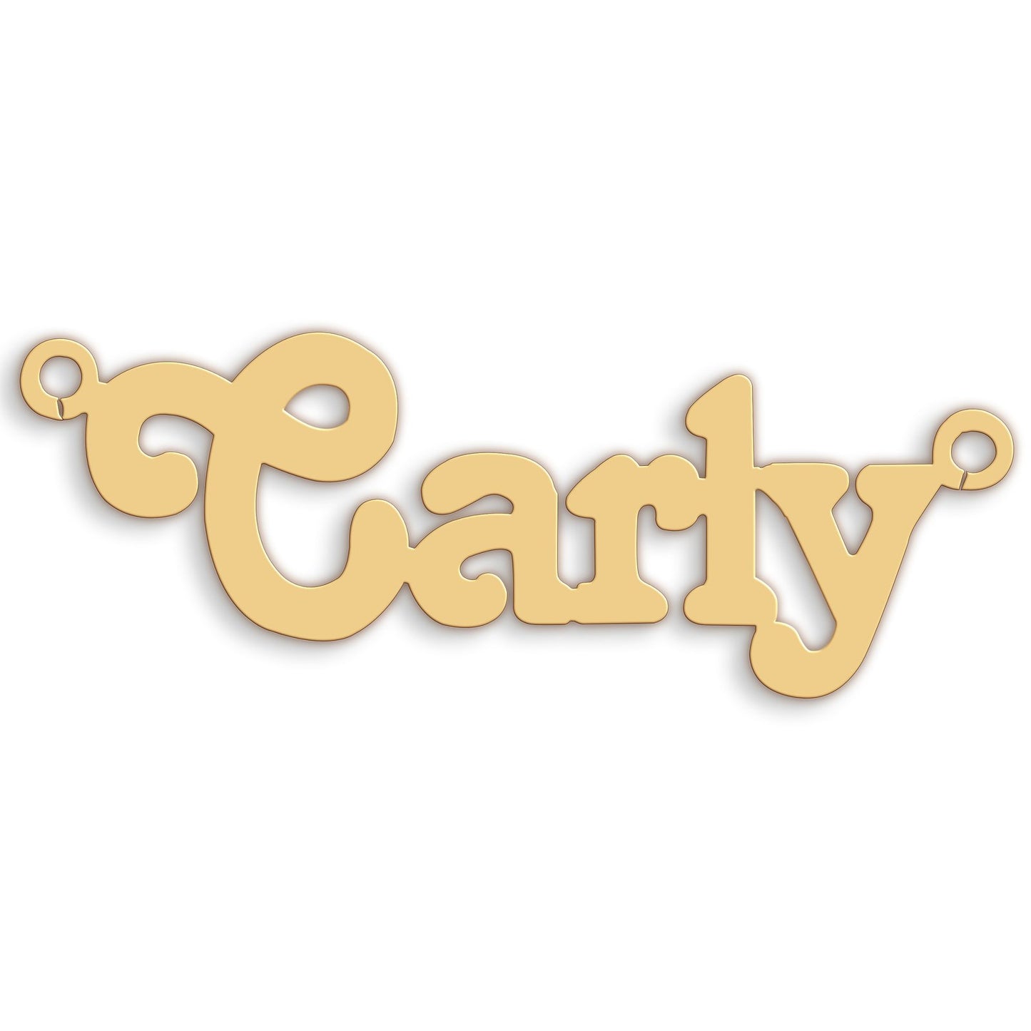 9ct Gold Medium Terra Nameplate - luxury watches London - Kensington  jeweller | Imperial Time UK Ltd, Kensington