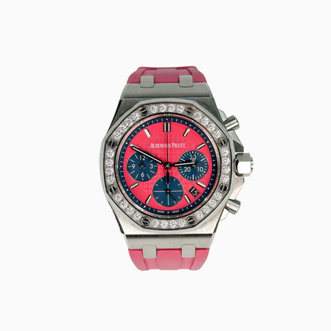 Audemars Piguet Royal Oak Offshore watch