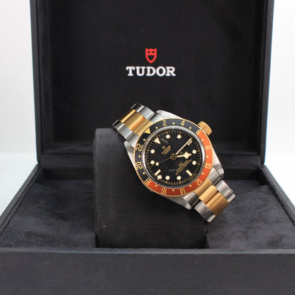 Tudor Black Bay GMT S&G 79833MN product photograph