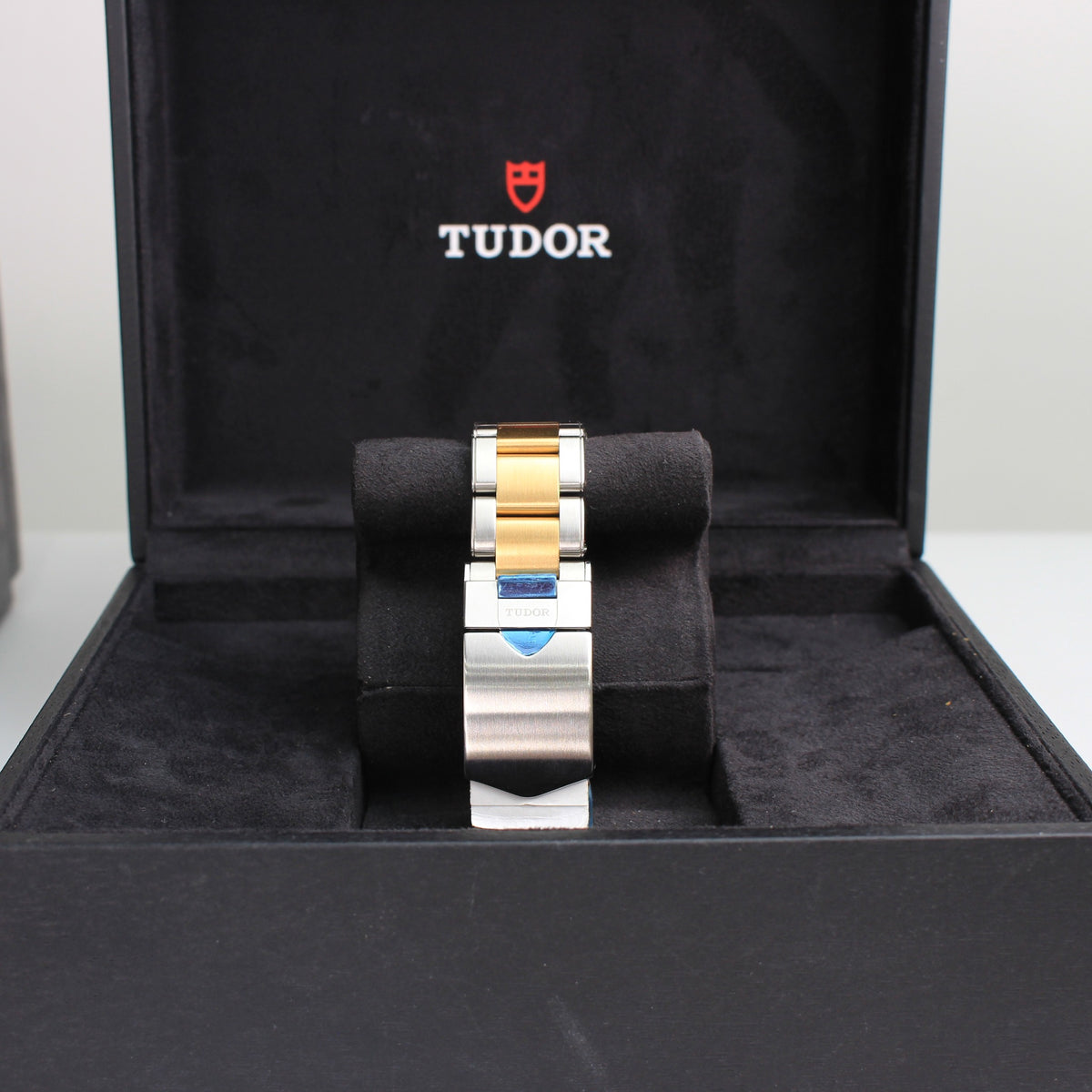 Tudor Black Bay GMT S&G 79833MN 41mm steel and yellow gold watch