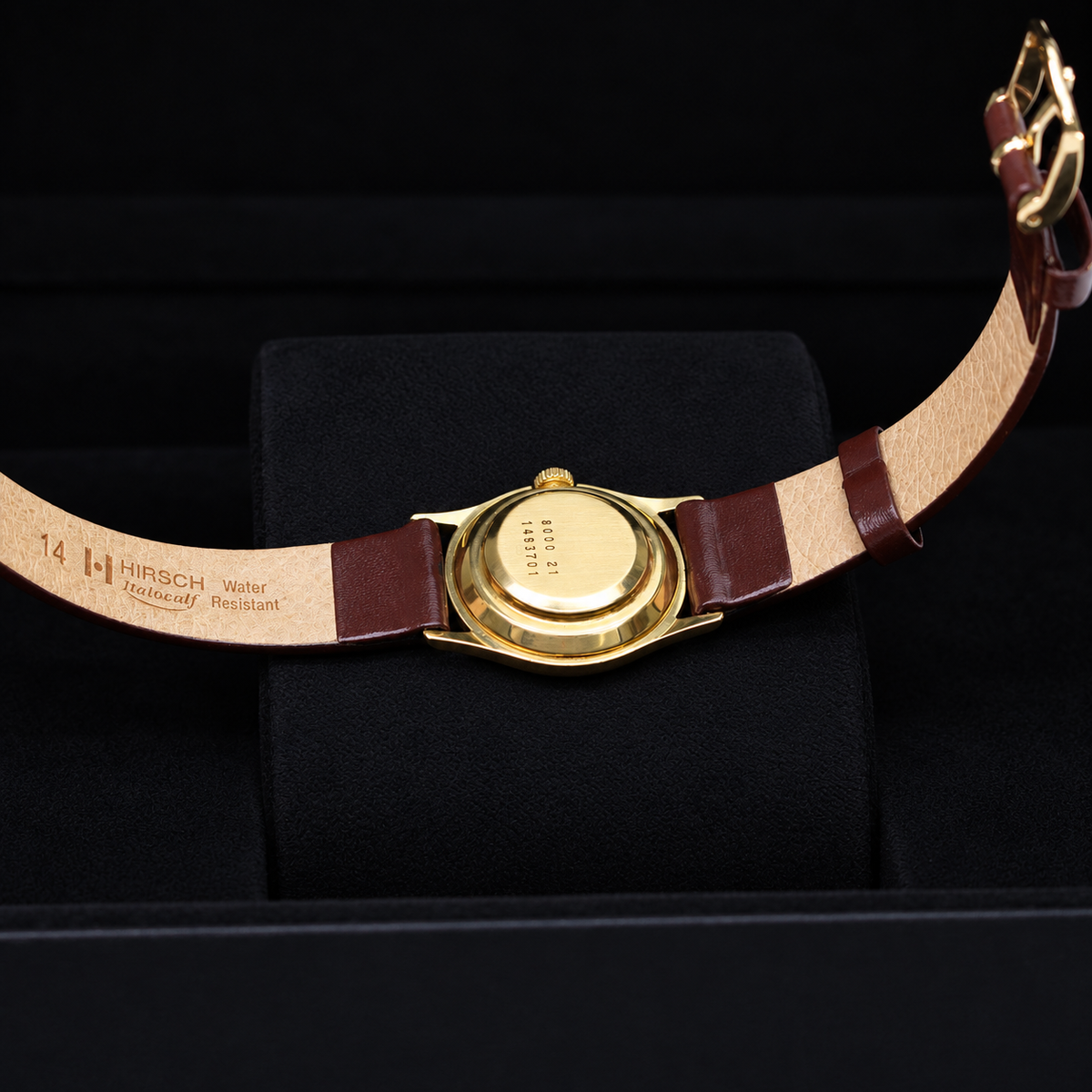 Jaeger-LeCoultre vintage ladies watch reference 8000-21