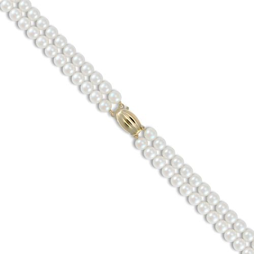 Cultured Pearl Necklace – product view