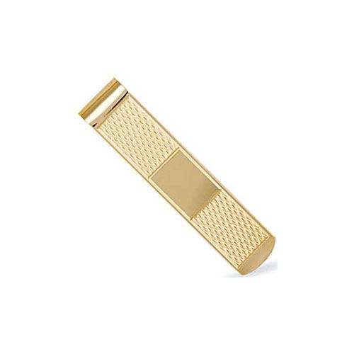 9ct Yellow Gold Money Clip – Imperial Time