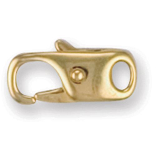 9ct Yellow Gold Trigger Clasp – Imperial Time