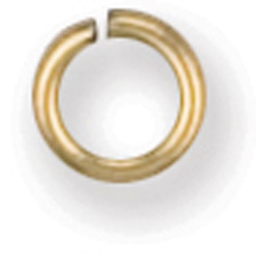 9ct Yellow Gold Jump Ring – Imperial Time