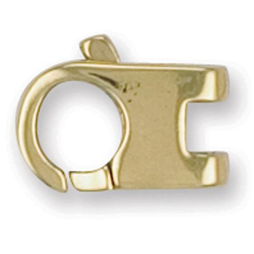 9ct Yellow Gold Flat Cast Trigger – Imperial Time