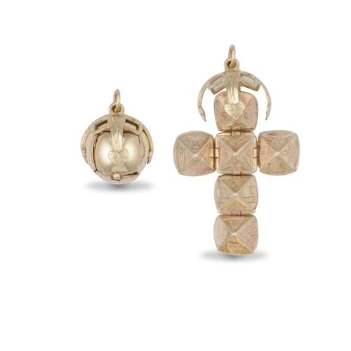 9ct Yellow Gold Masonic Ball – Imperial Time