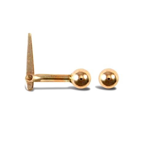 9ct Yellow Gold Nose Stud – Imperial Time
