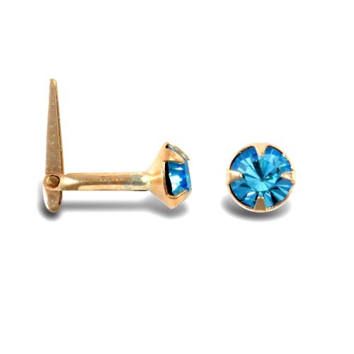 9ct Yellow Gold Nose Stud – Imperial Time