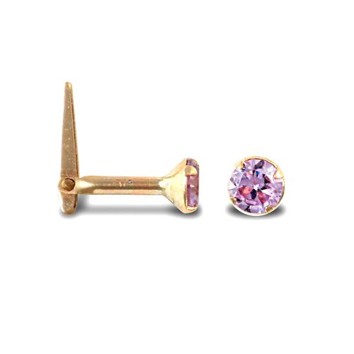 9ct Yellow Gold Nose Stud – Imperial Time