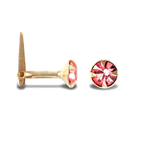 9ct Yellow Gold Nose Stud – Imperial Time