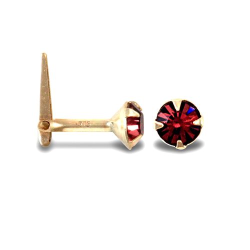 9ct Yellow Gold Nose Stud – Imperial Time