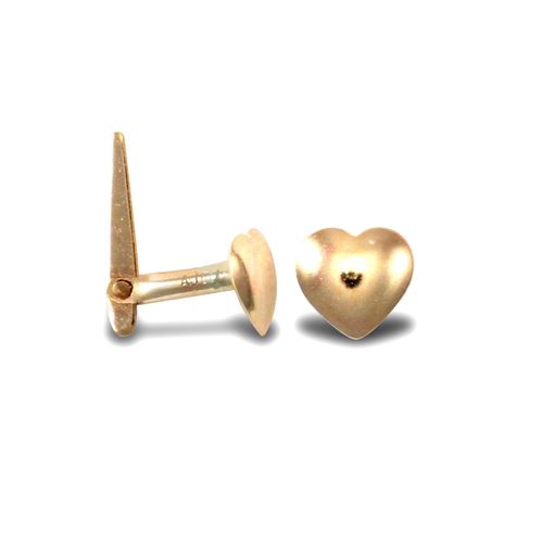 9ct Yellow Gold Nose Stud – Imperial Time