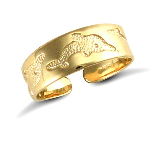 9ct Yellow Gold Ring – Imperial Time