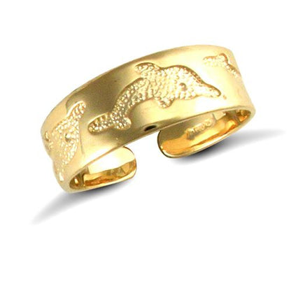 9ct Yellow Gold Ring – Imperial Time