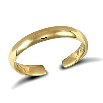 9ct Yellow Gold Ring – Imperial Time