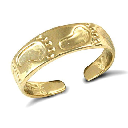 9ct Yellow Gold Ring – Imperial Time