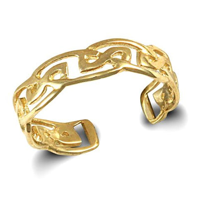 9ct Yellow Gold Ring – Imperial Time