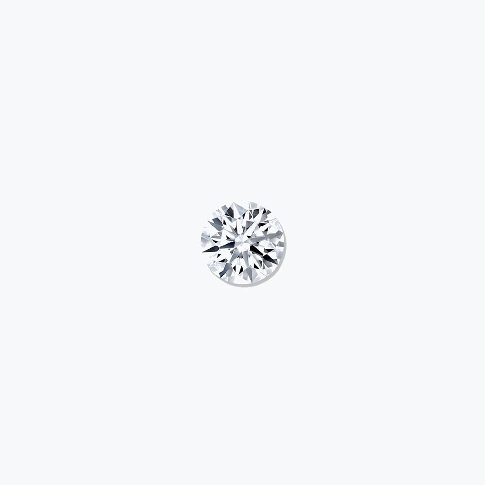 0.25cts/4.00mm Laboratory Grown Round Brilliant-cut D colour VS clarity diamond – Imperial Time