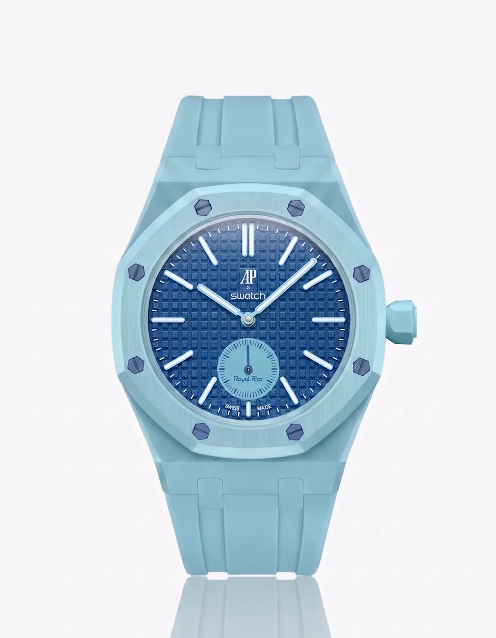 Royal Pop Làn Ba aftermarket bracelet strap and case accessory