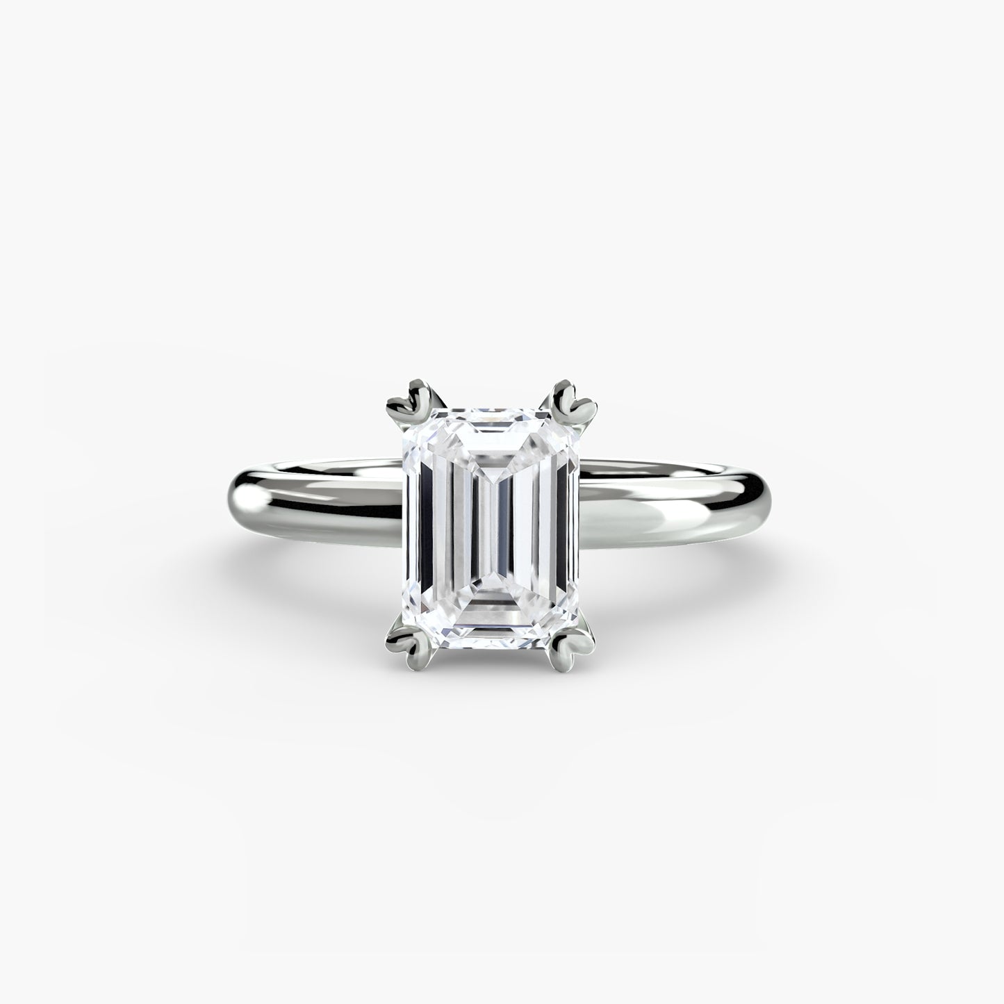 Solitaire ring 2