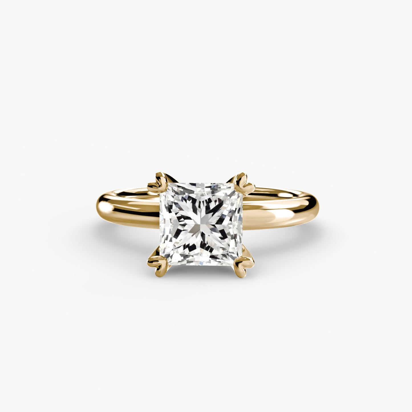 Solitaire ring 2