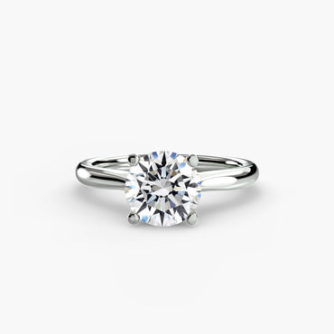 Solitaire Ring 3 - – Watches|Jewellery|Gemstones|Repairs - London Kensington