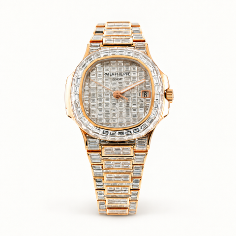Patek Philippe Nautilus watch