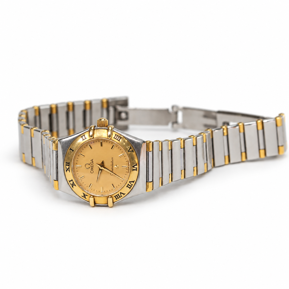 Omega Constellation Mini 1362.10 22.5mm quartz watch product image 4