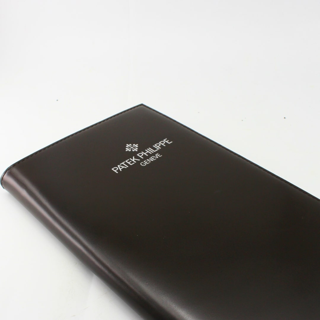 Patek Philippe Aquanaut 5968R-001 Date Sweep Seconds 2023