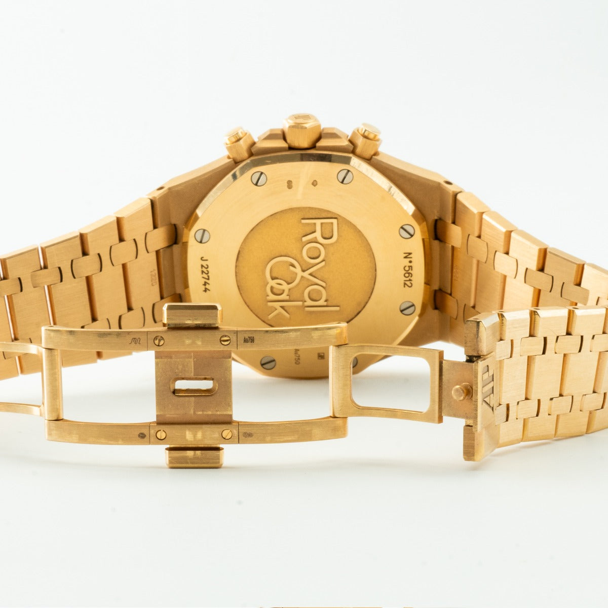 Audemars Piguet Royal Oak Chronograph 26320OR.OO.1220OR.01 Black Dial