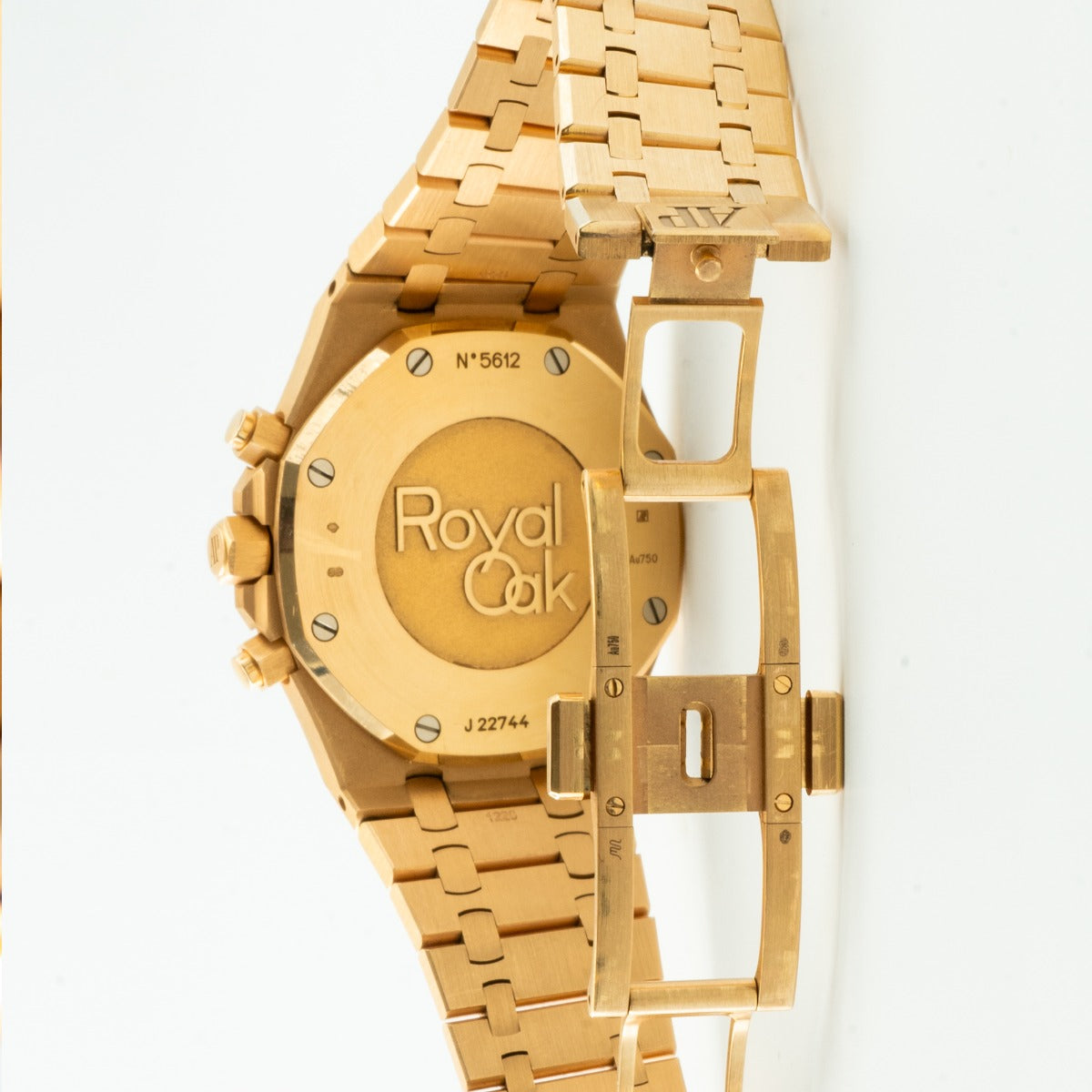 Audemars Piguet Royal Oak Chronograph 26320OR.OO.1220OR.01 Black Dial