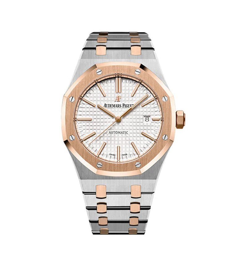 nan audemars piguet royal oak selfwinding 15400sr oo 1220or 01 2016 - product image from Imperial Time UK Ltd