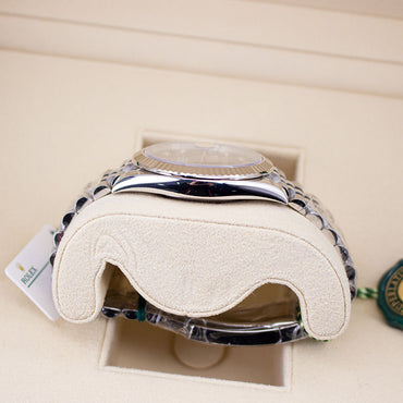 Rolex DateJust 41 126334 Black Diamond Dial Jubilee Bracelet 2022