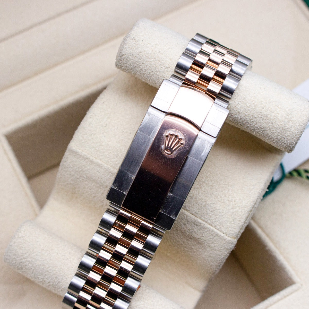 Rolex DateJust 41 126331 Chocolate Dial Jubilee 2021