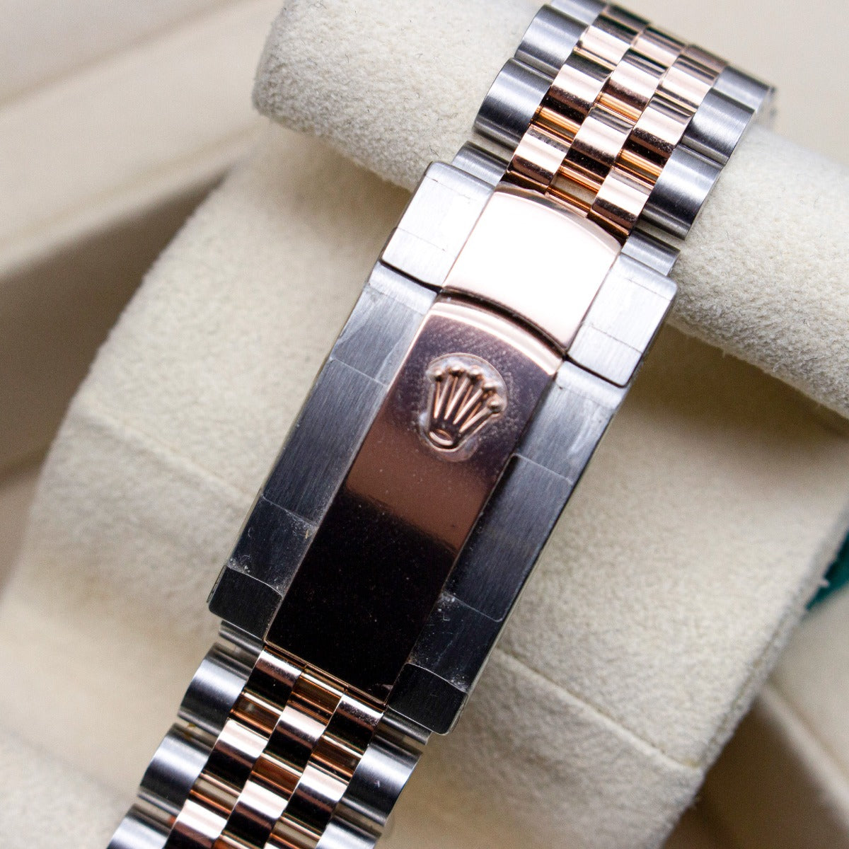 Rolex DateJust 41 126331 Chocolate Dial Jubilee 2021