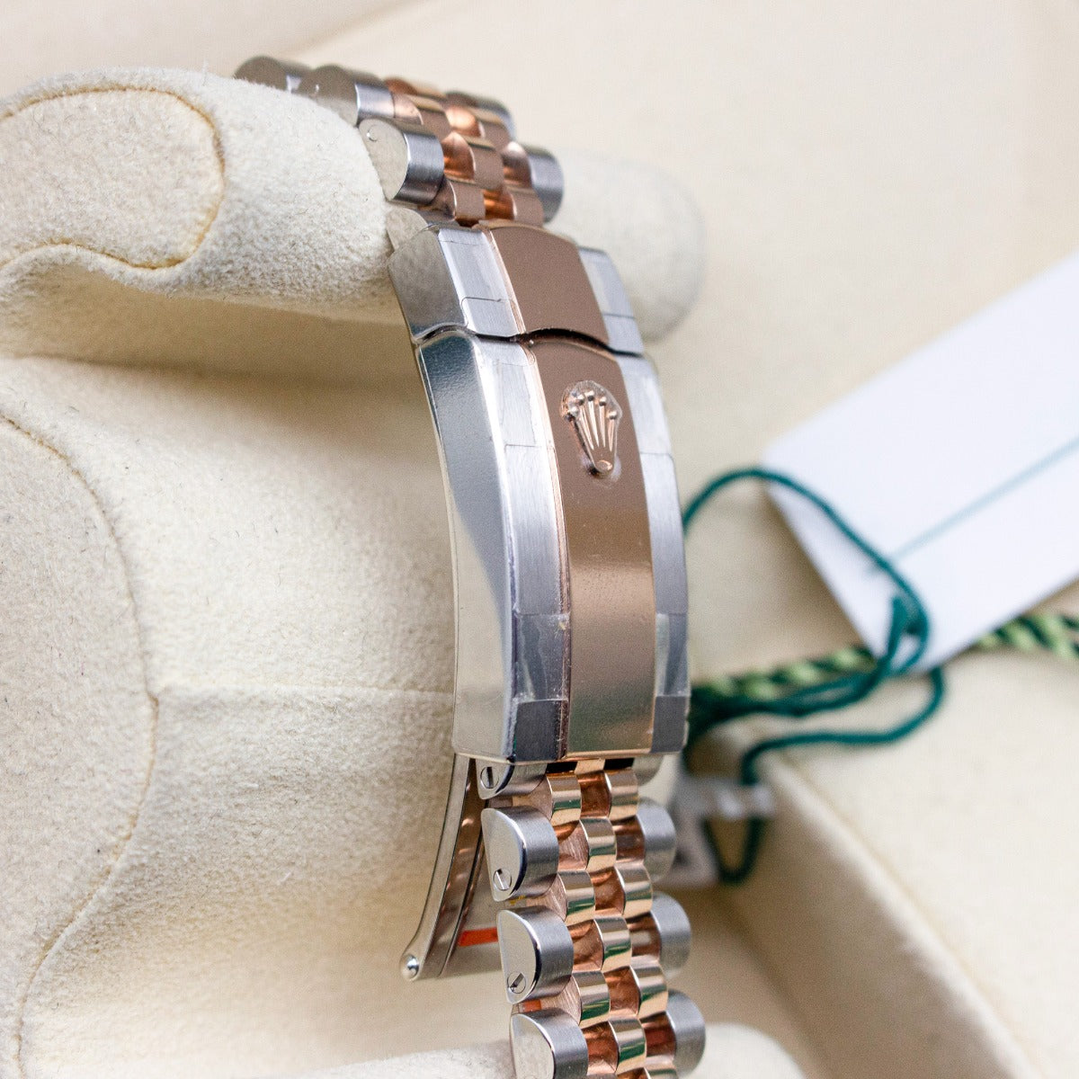 Rolex DateJust 41 126331 Chocolate Dial Jubilee 2021