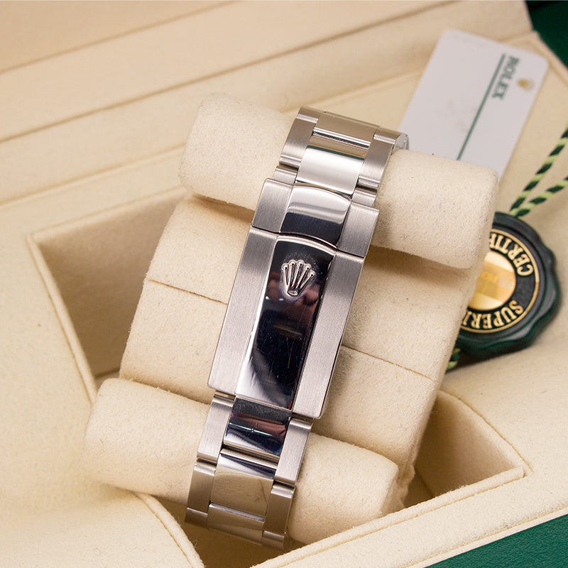 Rolex DateJust 41 126300 Ice Arabic Dial 2021