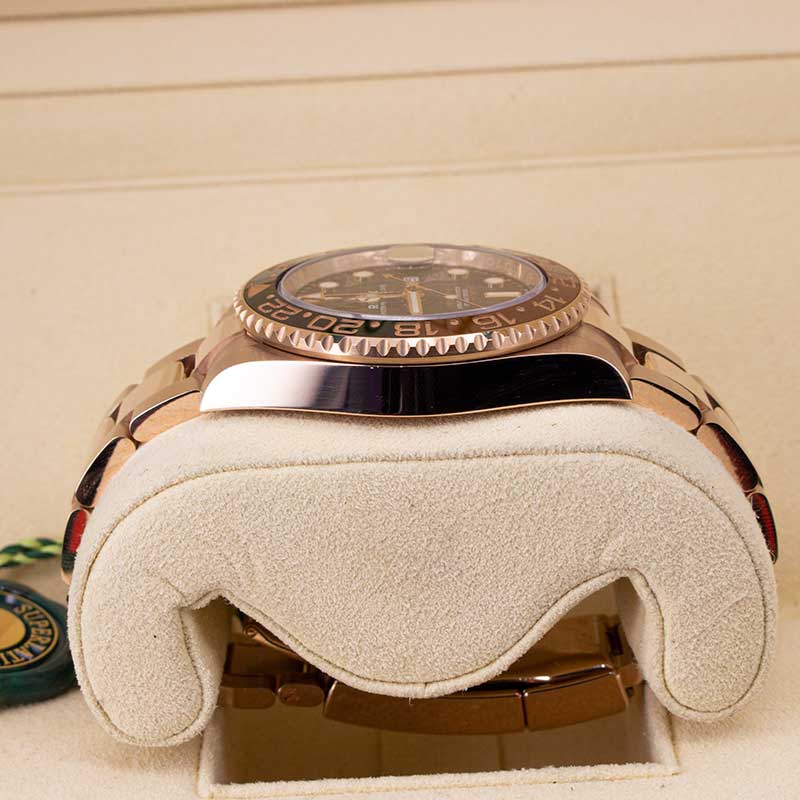 Rolex GMT-Master II 126715CHNR Everrose Gold Oyster Bracelet 2023